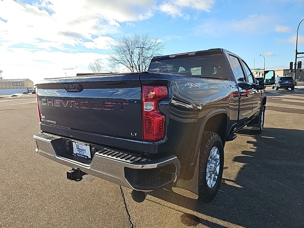 2021 Chevrolet Silverado 3500HD LT