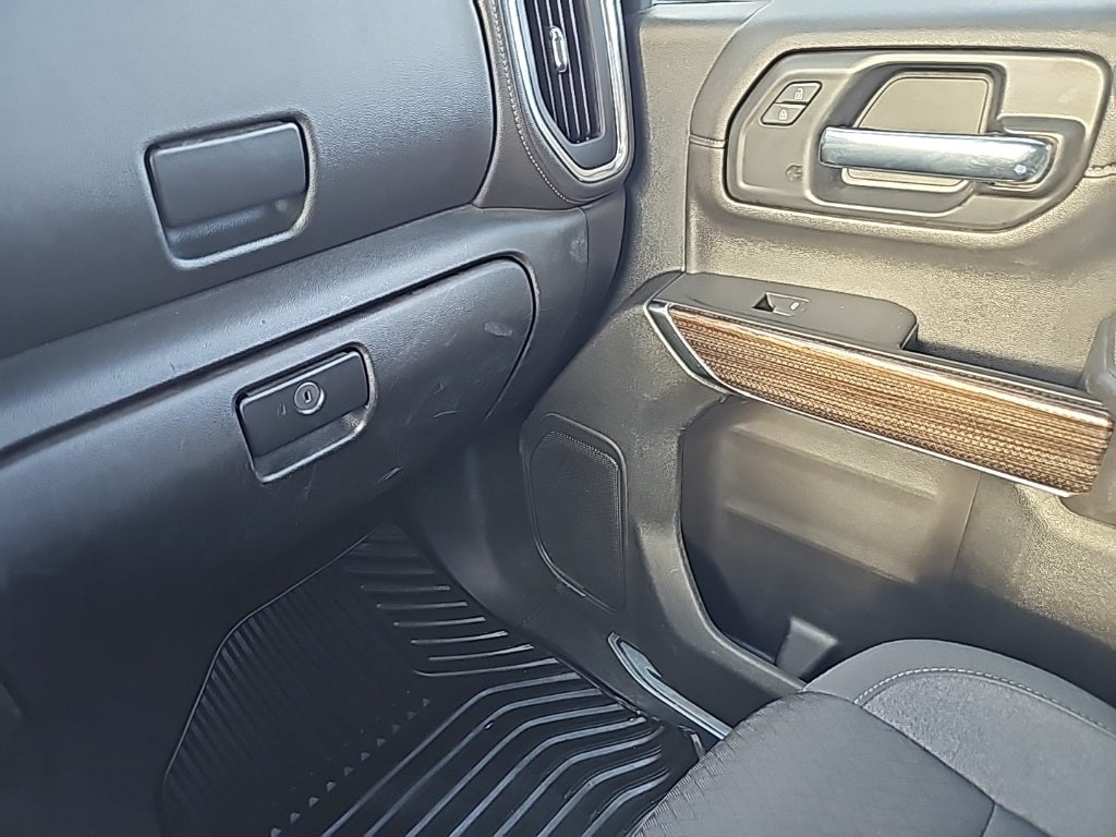 2021 Chevrolet Silverado 3500HD LT