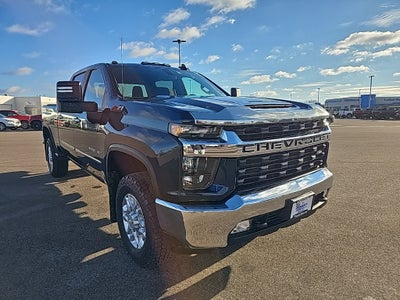 2021 Chevrolet Silverado 3500HD LT