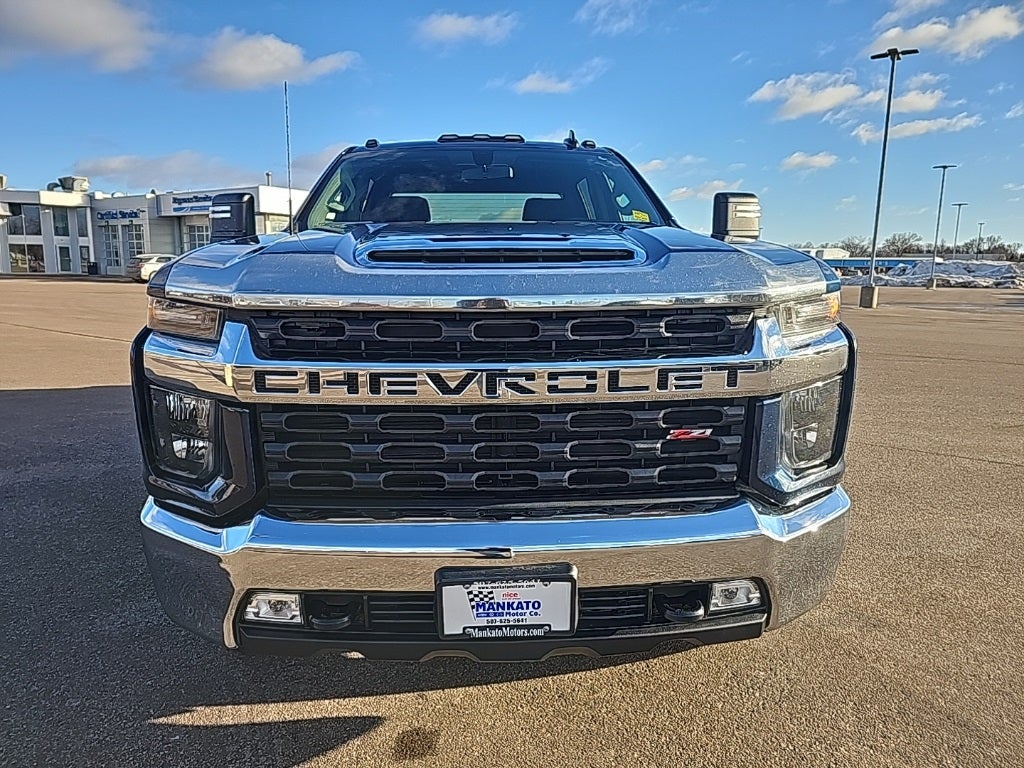 2021 Chevrolet Silverado 3500HD LT