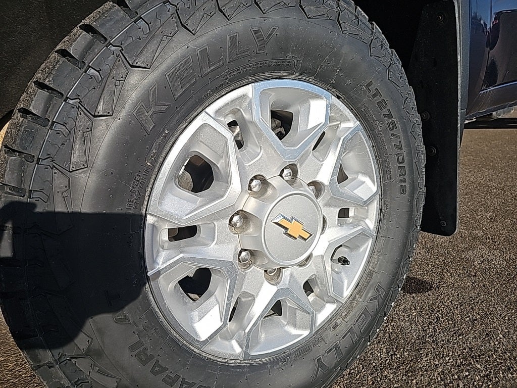 2021 Chevrolet Silverado 3500HD LT