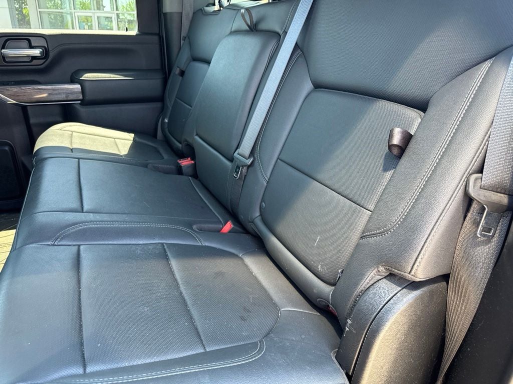 2022 Chevrolet Silverado 3500HD LTZ