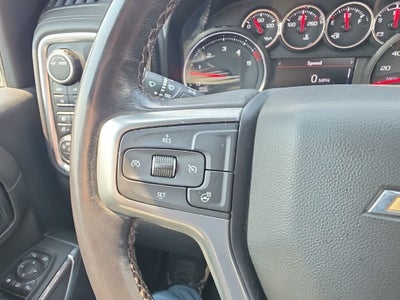 2022 Chevrolet Silverado 3500HD LTZ