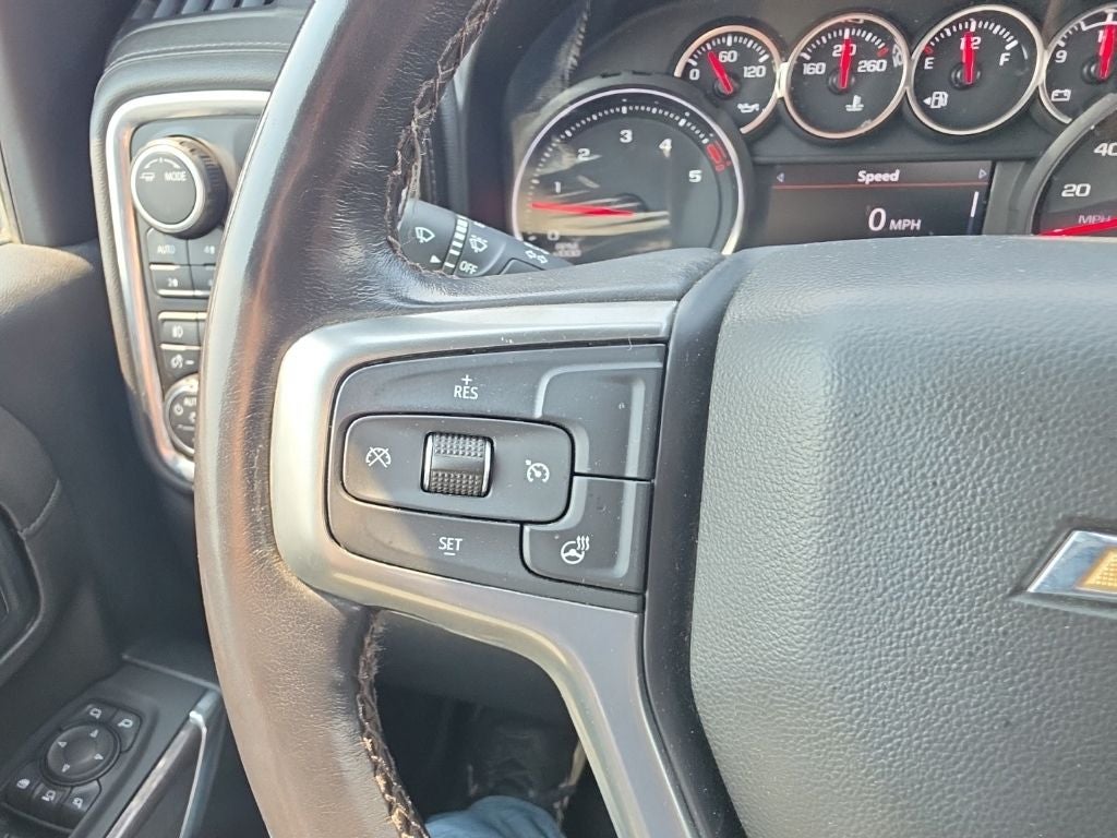 2022 Chevrolet Silverado 3500HD LTZ