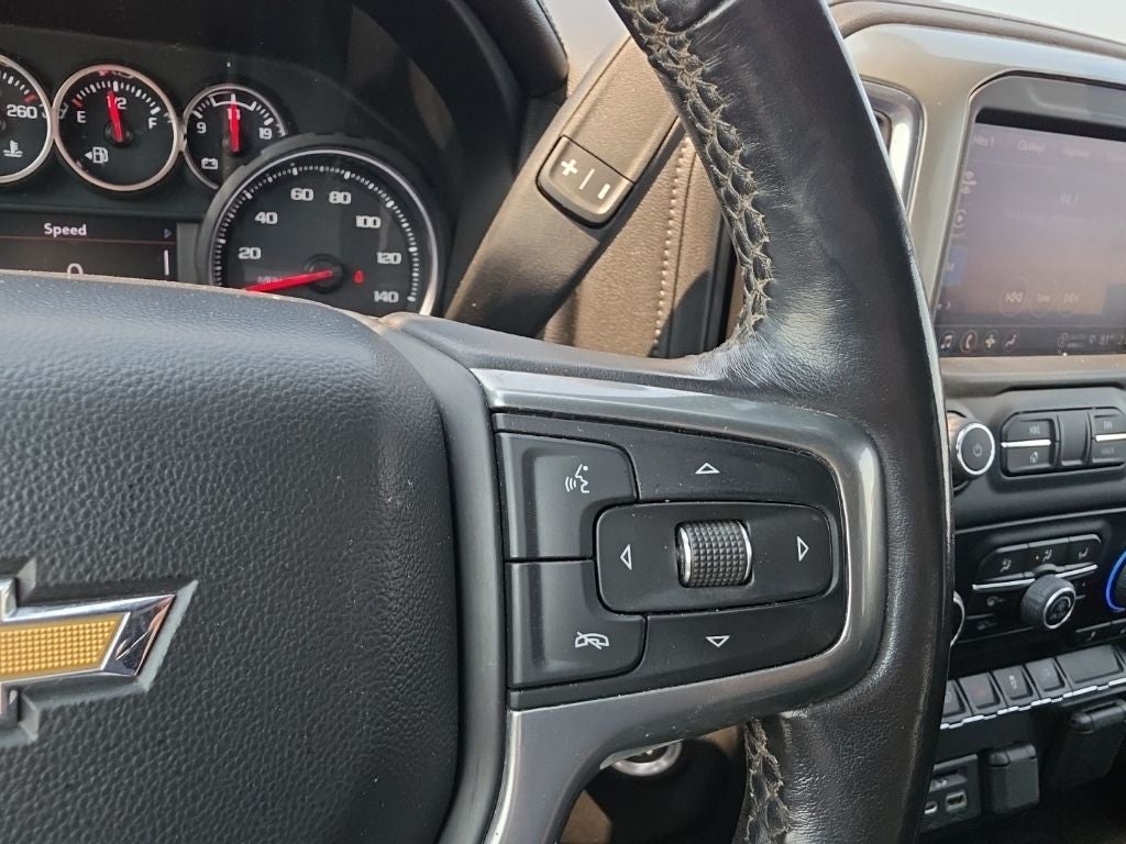 2022 Chevrolet Silverado 3500HD LTZ