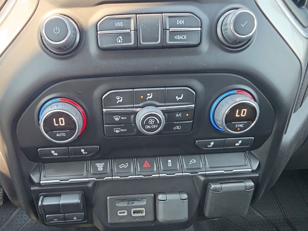 2022 Chevrolet Silverado 3500HD LTZ