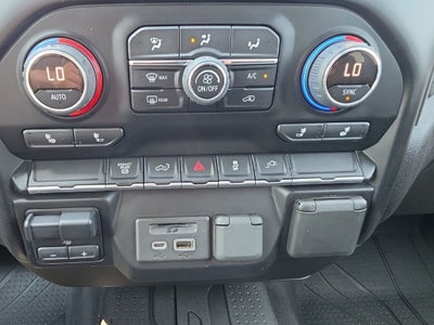 2022 Chevrolet Silverado 3500HD LTZ