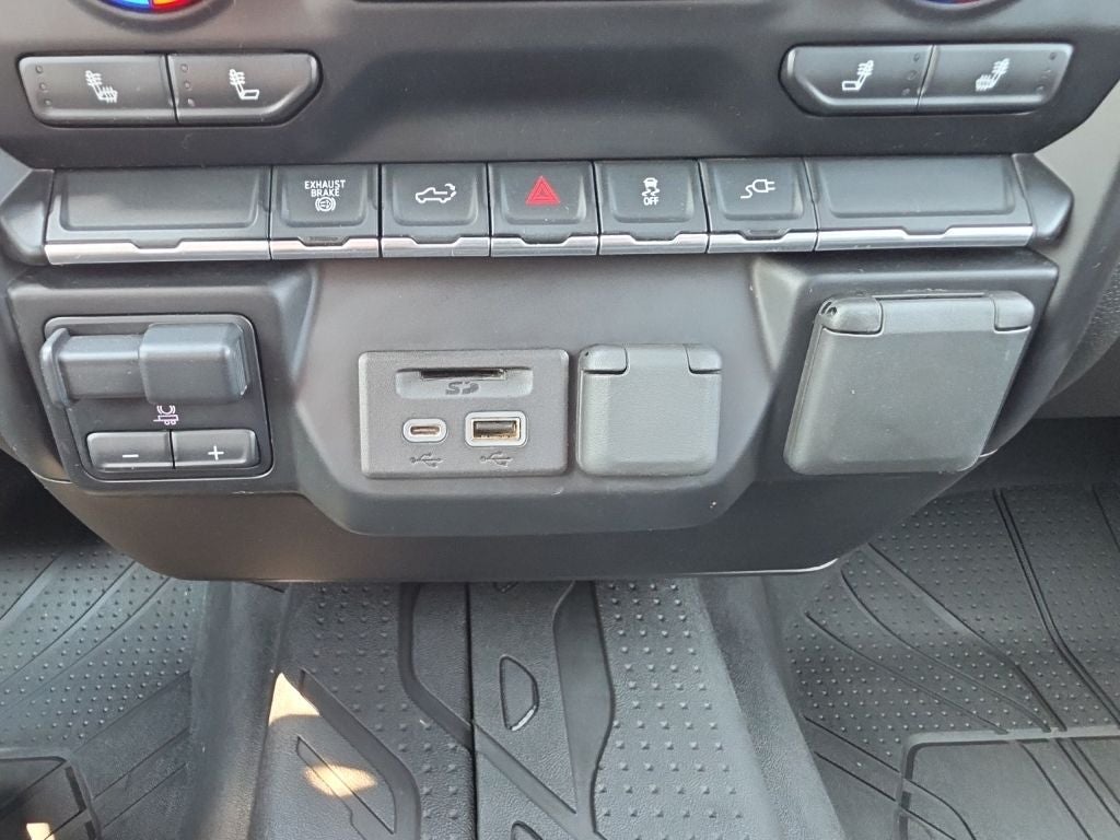 2022 Chevrolet Silverado 3500HD LTZ