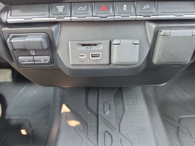 2022 Chevrolet Silverado 3500HD LTZ