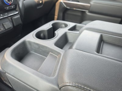 2022 Chevrolet Silverado 3500HD LTZ