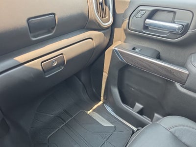 2022 Chevrolet Silverado 3500HD LTZ