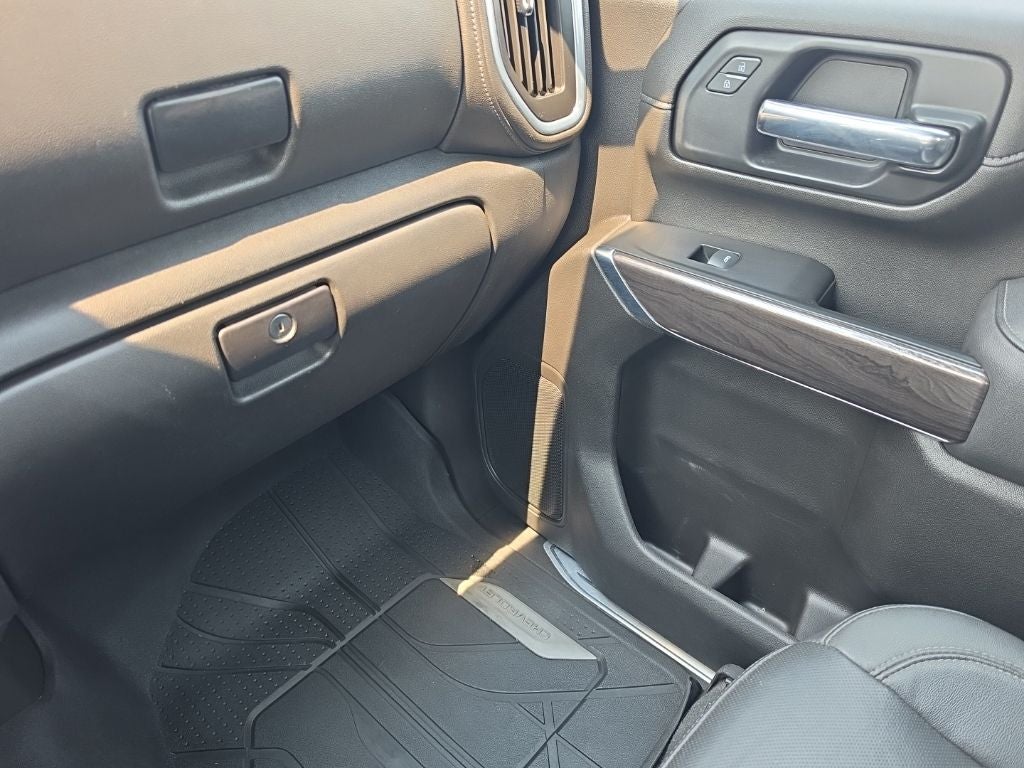 2022 Chevrolet Silverado 3500HD LTZ