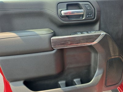 2022 Chevrolet Silverado 3500HD LTZ