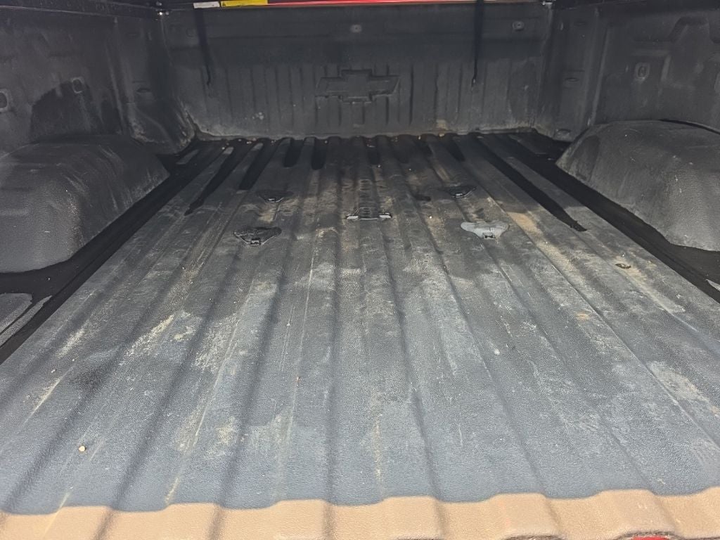 2022 Chevrolet Silverado 3500HD LTZ