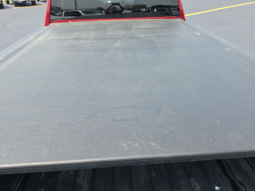 2022 Chevrolet Silverado 3500HD LTZ