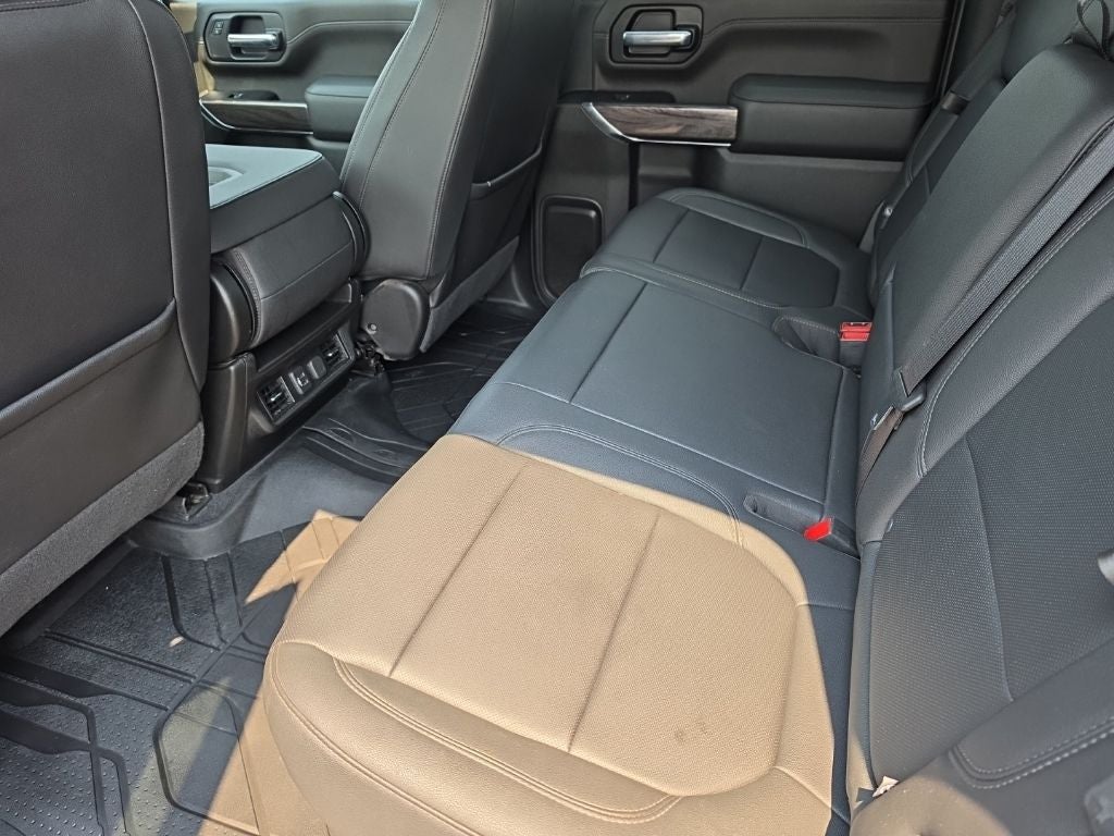 2022 Chevrolet Silverado 3500HD LTZ