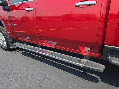 2022 Chevrolet Silverado 3500HD LTZ