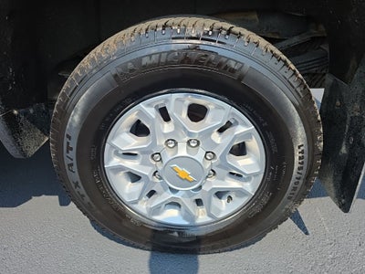 2022 Chevrolet Silverado 3500HD LTZ