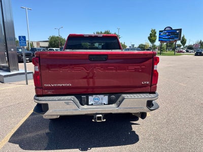 2022 Chevrolet Silverado 3500HD LTZ