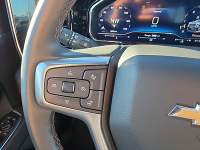 2024 Chevrolet Silverado 3500HD LTZ