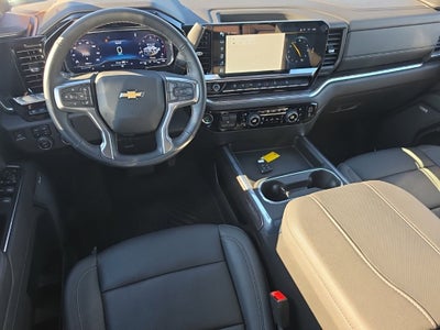 2024 Chevrolet Silverado 3500HD LTZ
