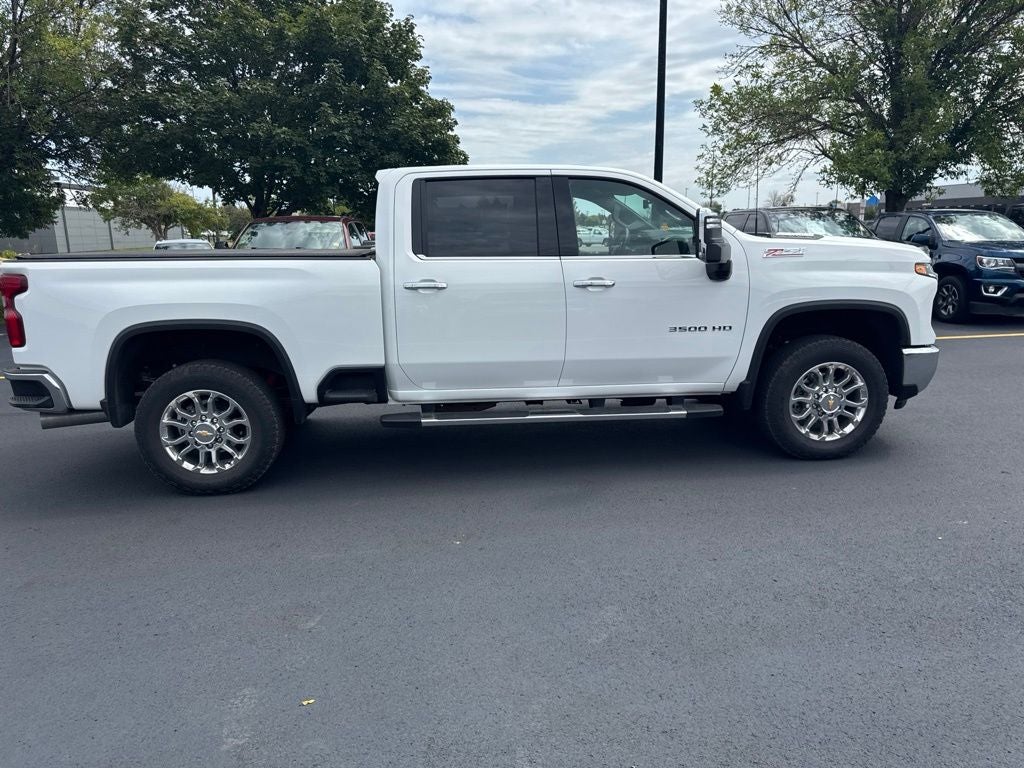 2024 Chevrolet Silverado 3500HD LTZ