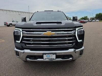 2024 Chevrolet Silverado 3500HD LTZ