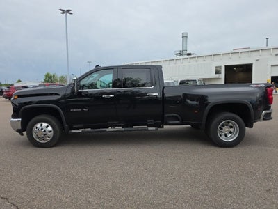 2024 Chevrolet Silverado 3500HD LTZ