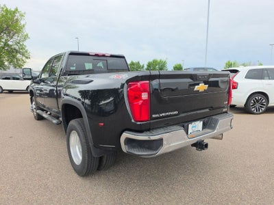 2024 Chevrolet Silverado 3500HD LTZ