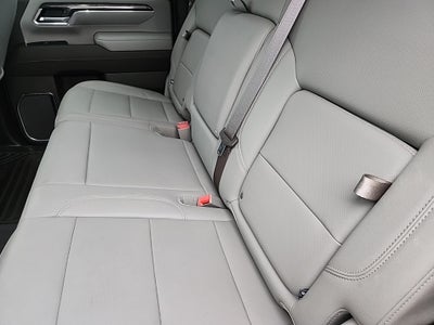 2024 Chevrolet Silverado 3500HD LTZ