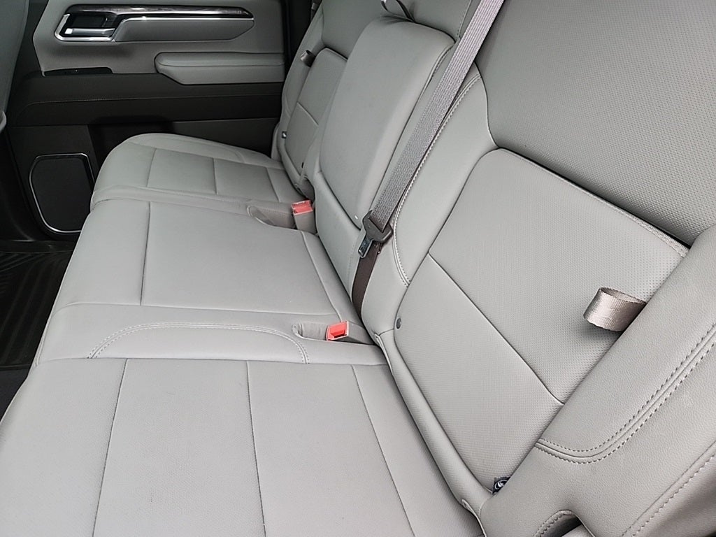 2024 Chevrolet Silverado 3500HD LTZ