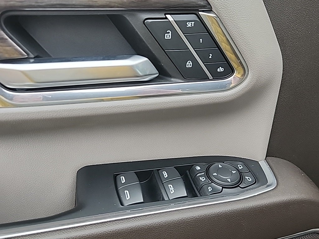 2024 Chevrolet Silverado 3500HD LTZ