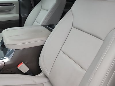 2024 Chevrolet Silverado 3500HD LTZ