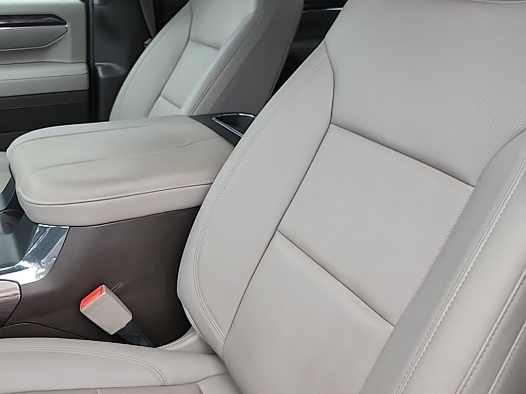 2024 Chevrolet Silverado 3500HD LTZ