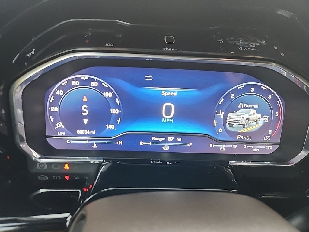 2024 Chevrolet Silverado 3500HD LTZ