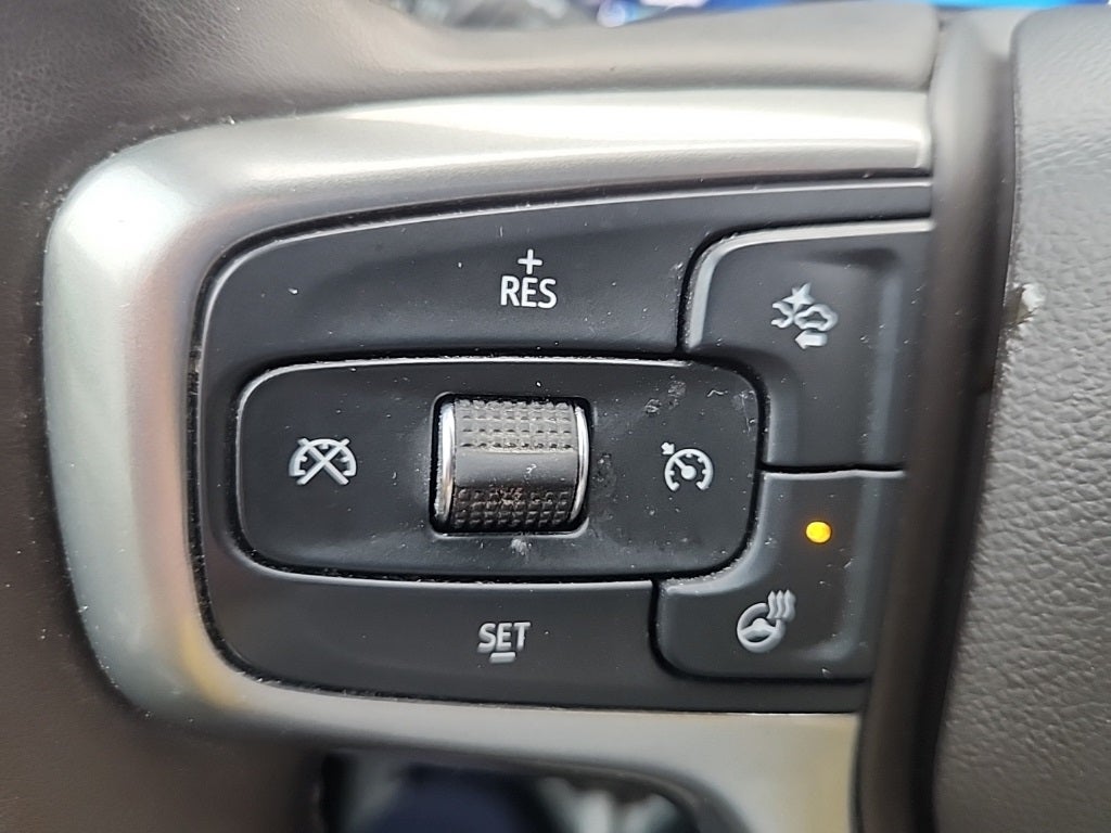 2024 Chevrolet Silverado 3500HD LTZ