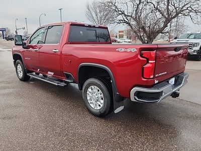 2024 Chevrolet Silverado 3500HD LTZ