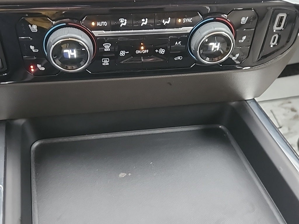 2024 Chevrolet Silverado 3500HD LTZ