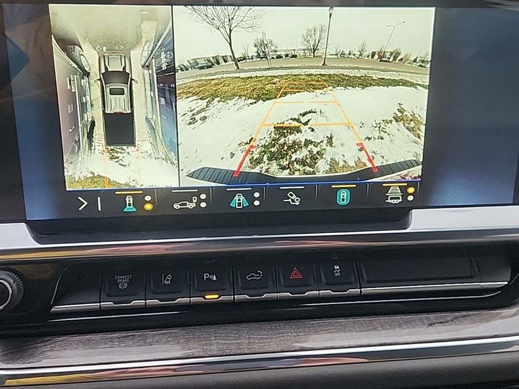 2024 Chevrolet Silverado 3500HD LTZ