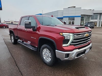 2024 Chevrolet Silverado 3500HD LTZ