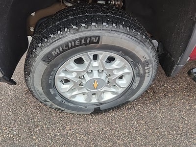 2024 Chevrolet Silverado 3500HD LTZ