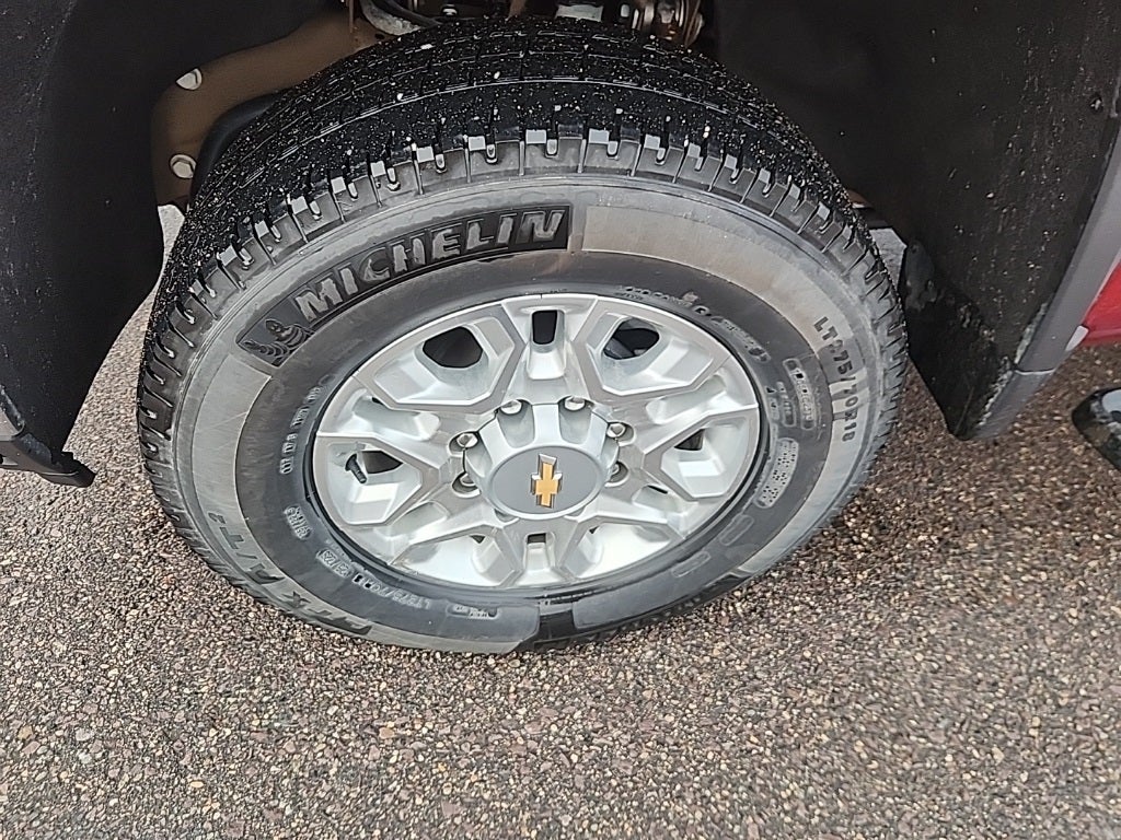 2024 Chevrolet Silverado 3500HD LTZ