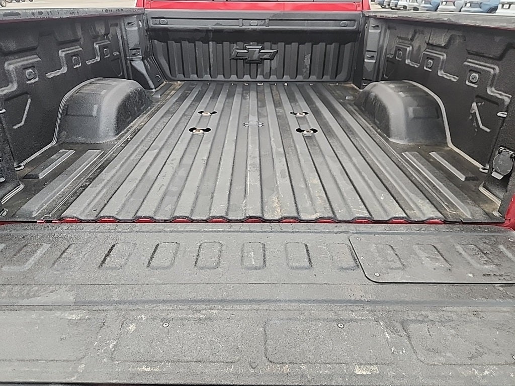 2024 Chevrolet Silverado 3500HD LTZ