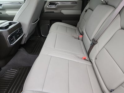 2024 Chevrolet Silverado 3500HD LTZ