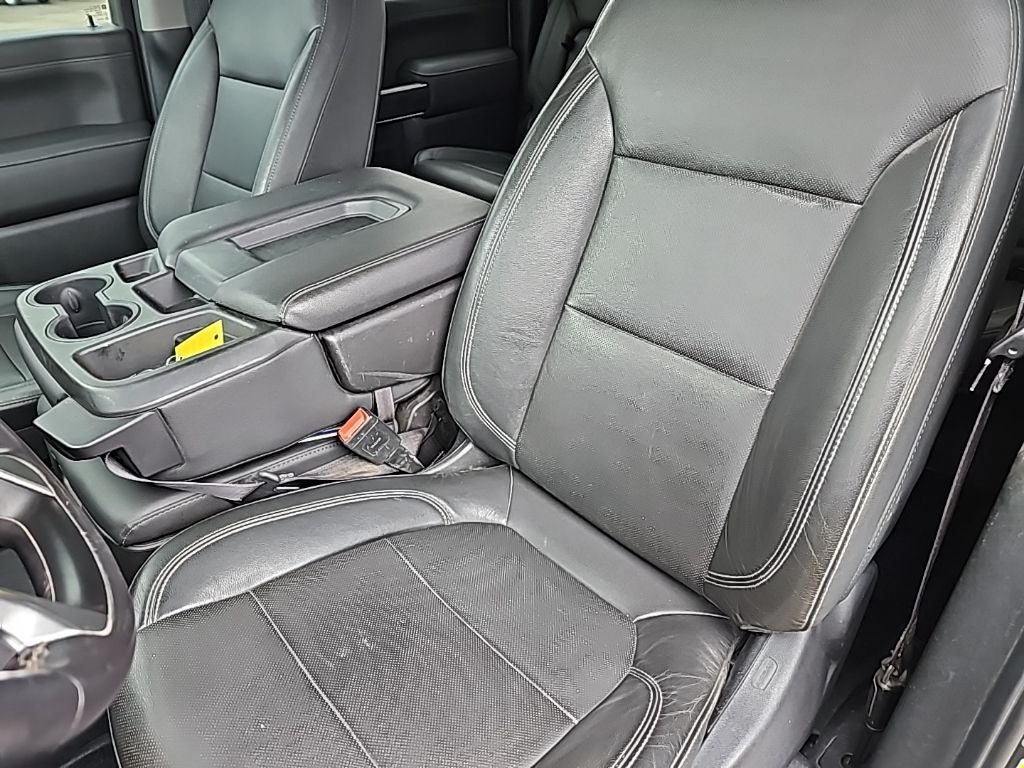 2020 Chevrolet Silverado 3500HD LTZ