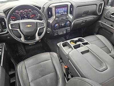 2020 Chevrolet Silverado 3500HD LTZ