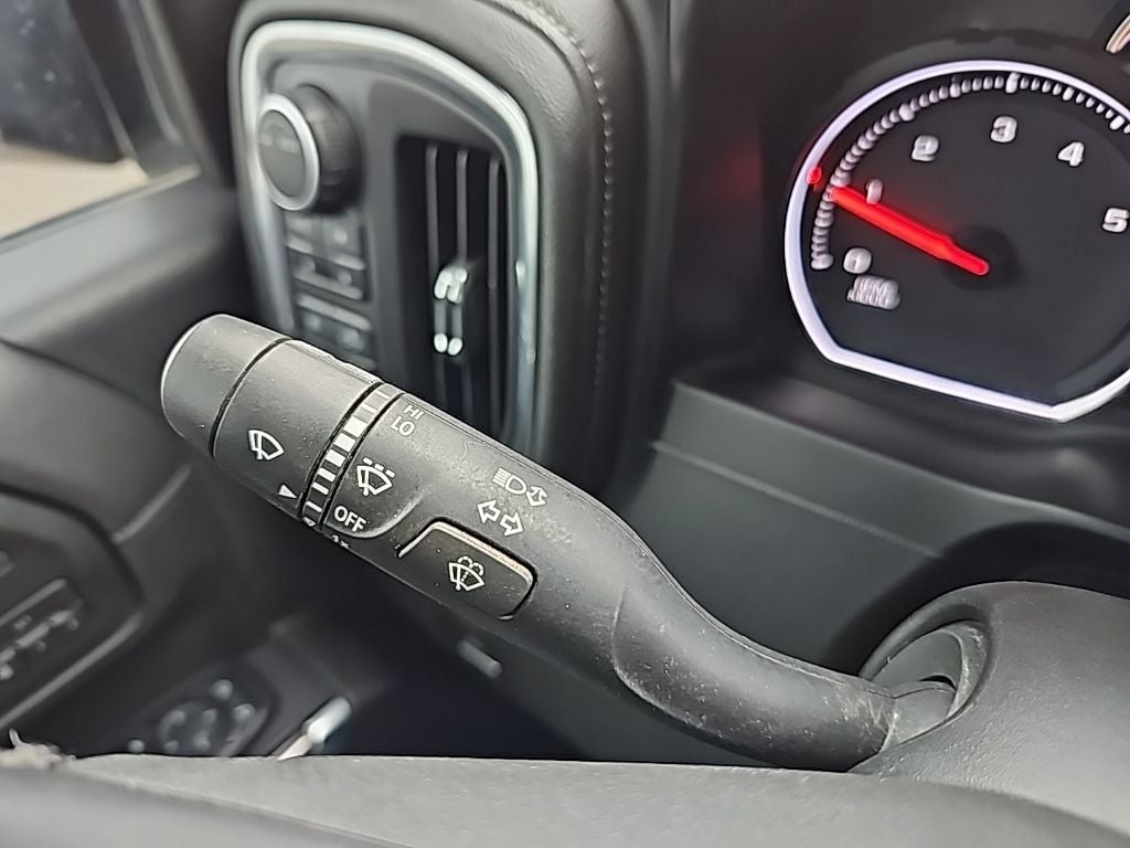 2020 Chevrolet Silverado 3500HD LTZ