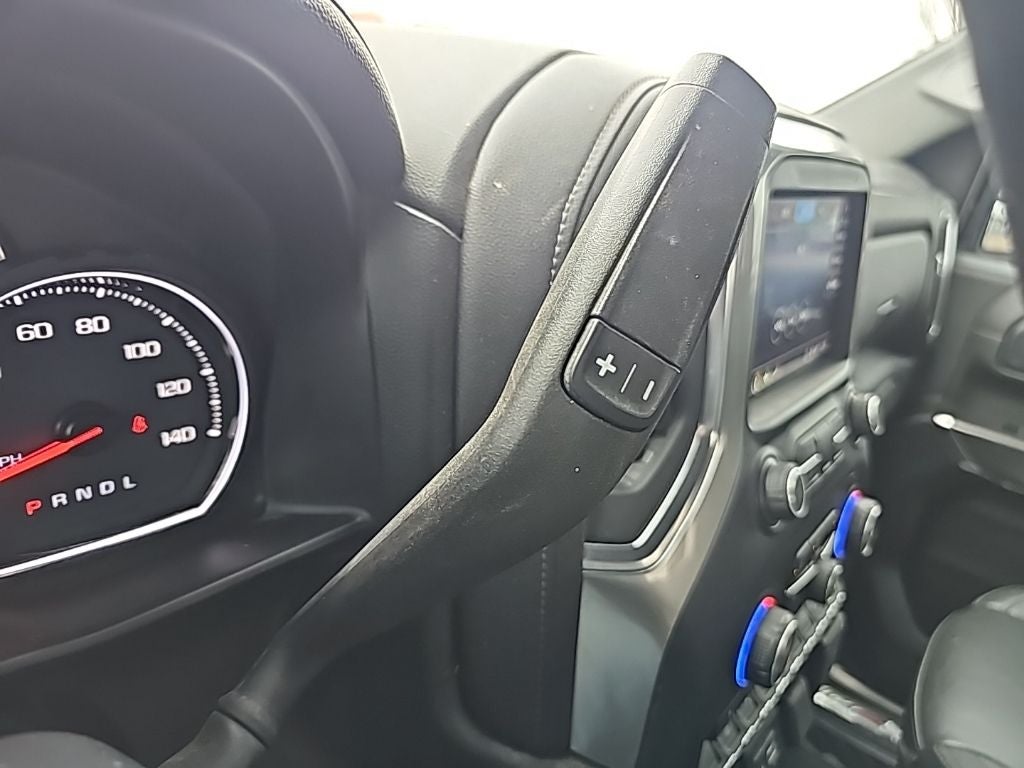 2020 Chevrolet Silverado 3500HD LTZ