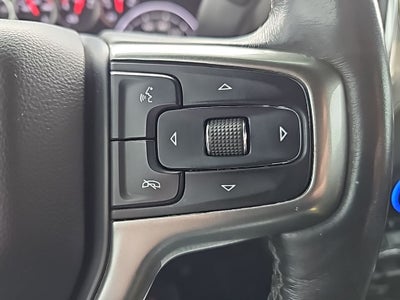 2020 Chevrolet Silverado 3500HD LTZ