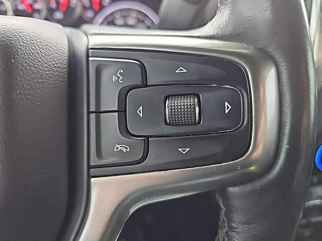 2020 Chevrolet Silverado 3500HD LTZ